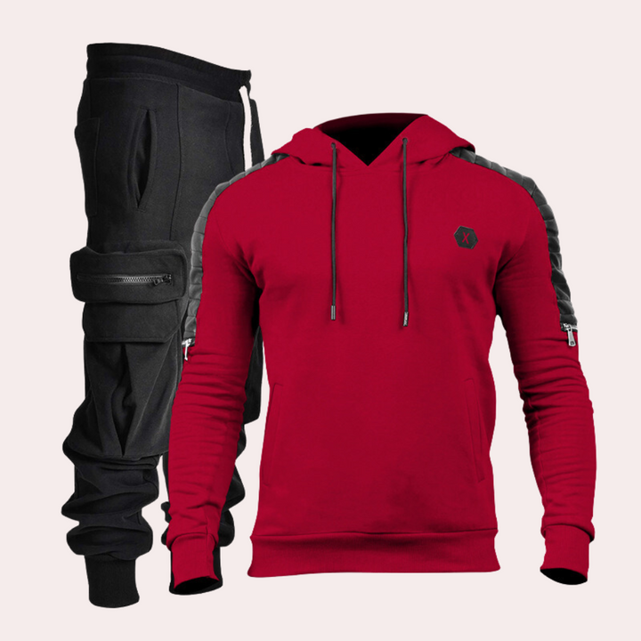 Urs - Heren Hoodie en Jogger Set