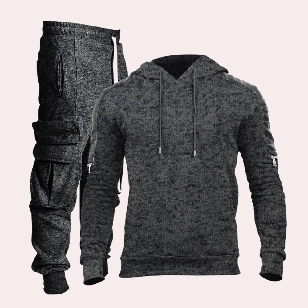 Urs - Heren Hoodie en Jogger Set