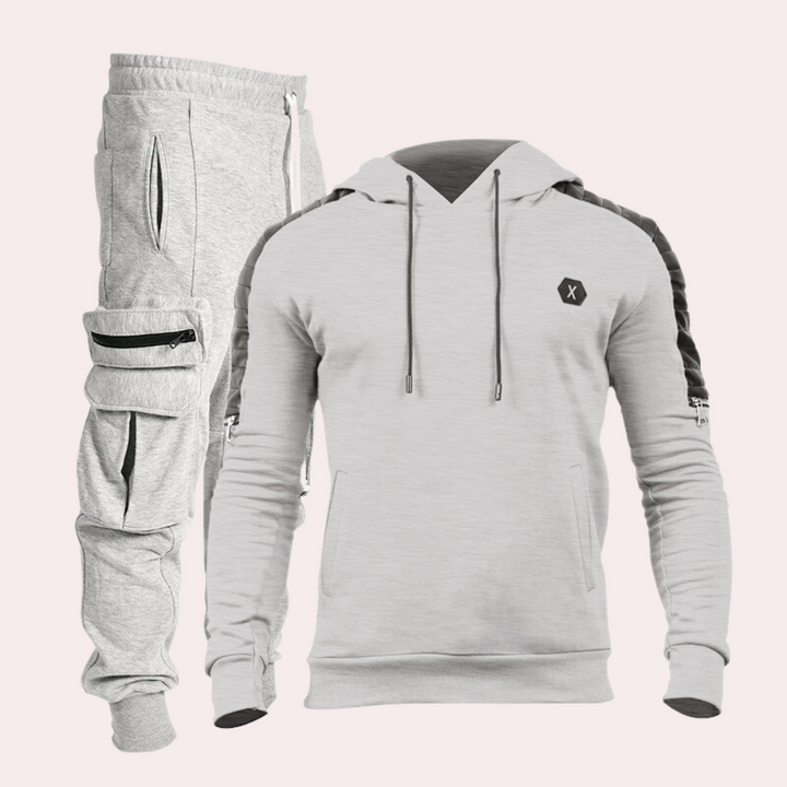 Urs - Heren Hoodie en Jogger Set