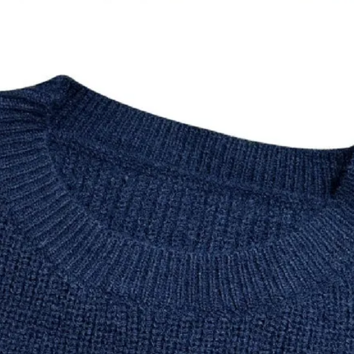 Cristina - Stijlvolle Casual Gebreide Sweater voor Vrouwen