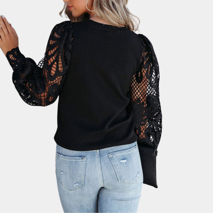 Coralie - Trendy damesshirt