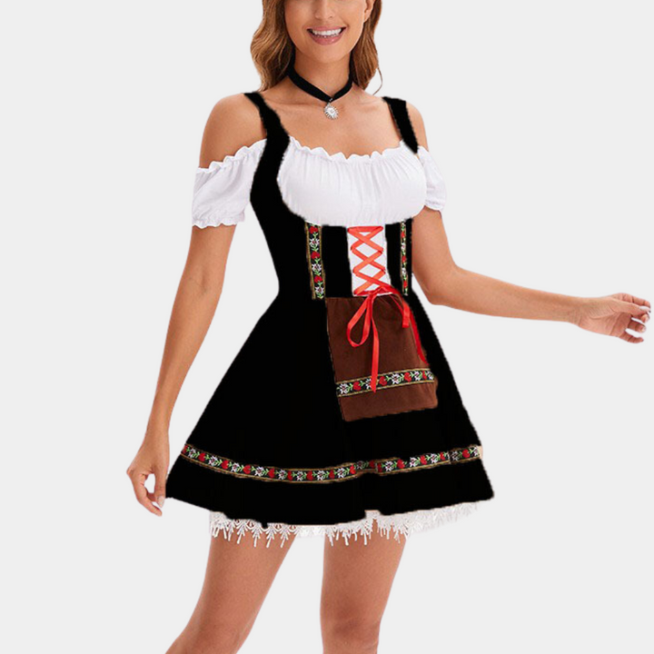 Eugenia - Stijlvolle Dirndl voor dames Oktoberfest