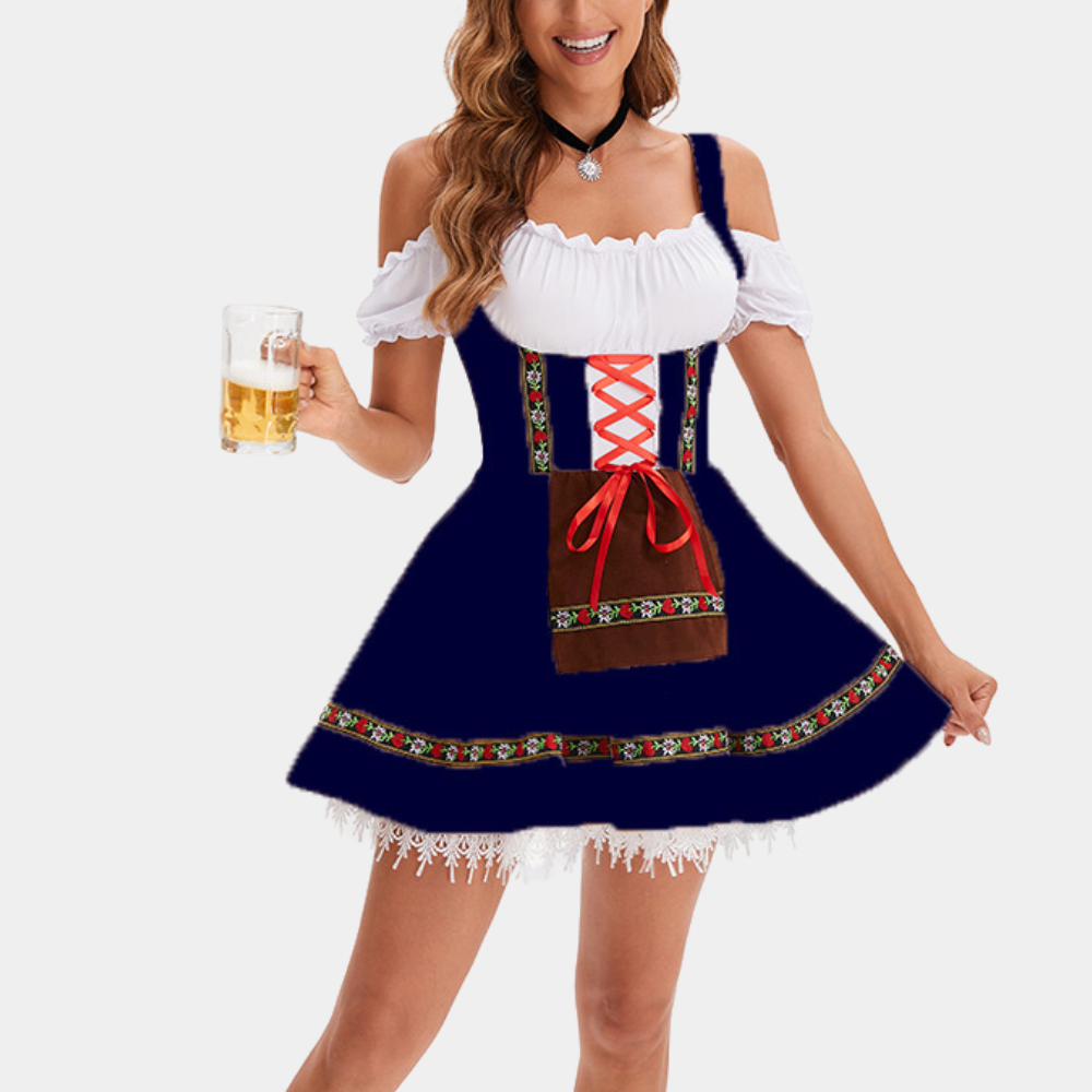 Eugenia - Stijlvolle Dirndl voor dames Oktoberfest