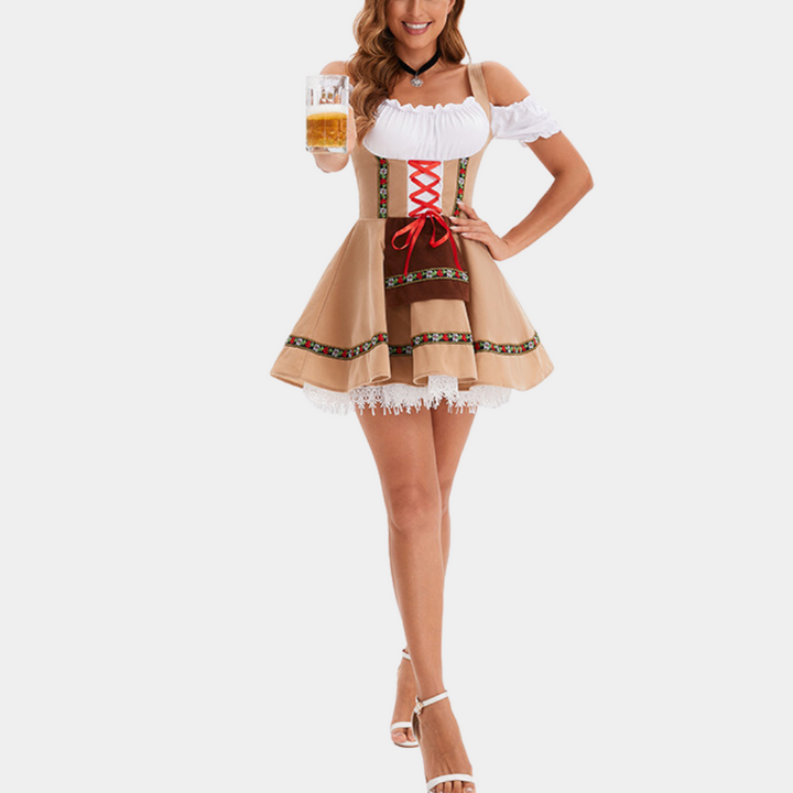 Eugenia - Stijlvolle Dirndl voor dames Oktoberfest