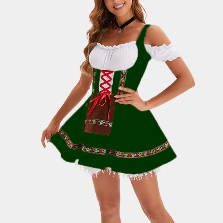 Eugenia - Stijlvolle Dirndl voor dames Oktoberfest