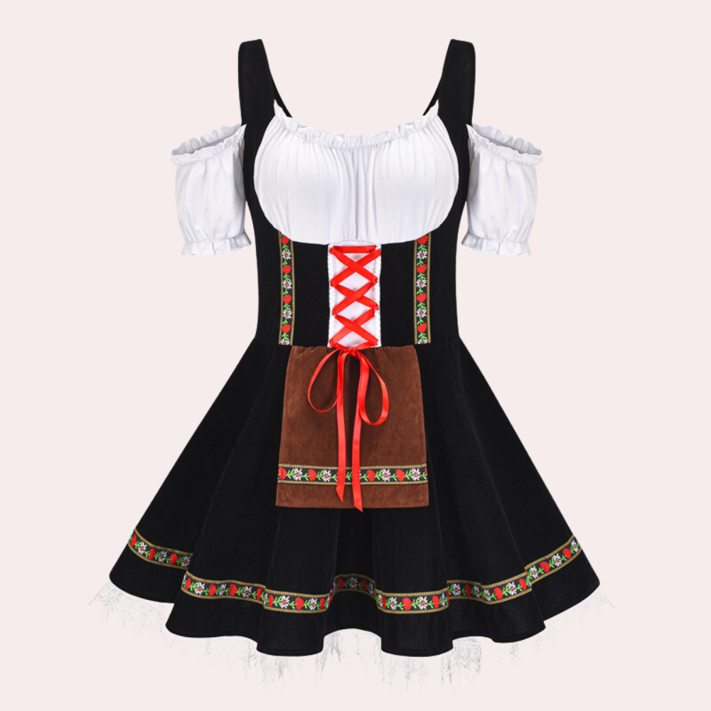 Eugenia - Stijlvolle Dirndl voor dames Oktoberfest