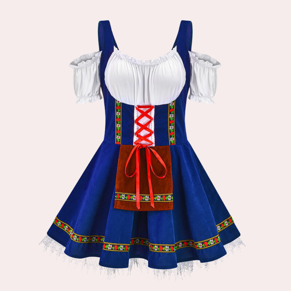 Eugenia - Stijlvolle Dirndl voor dames Oktoberfest