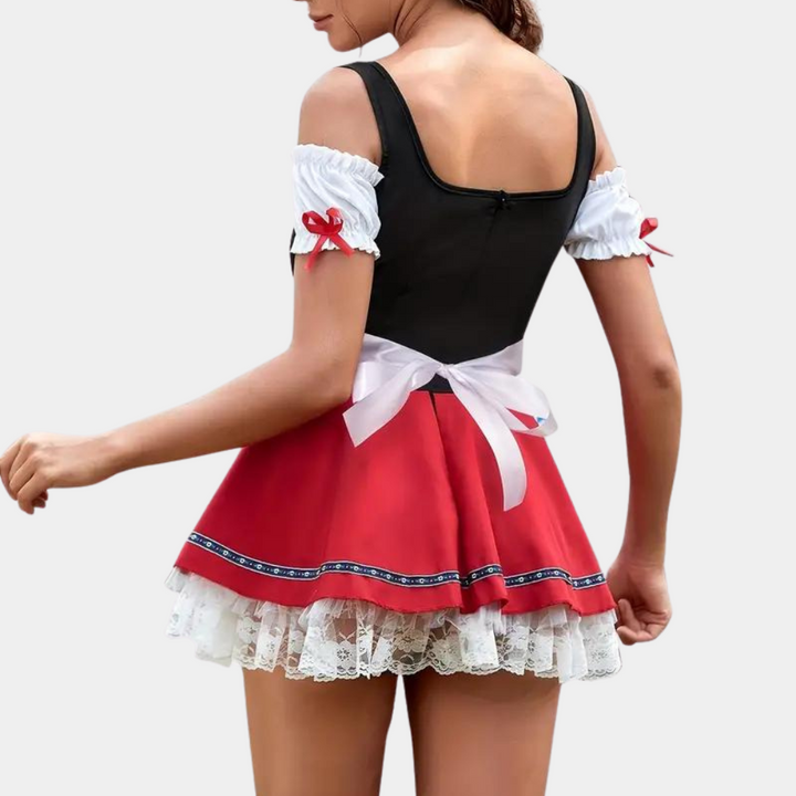 Felipa - Elegante Oktoberfest Dirndl jurk voor dames