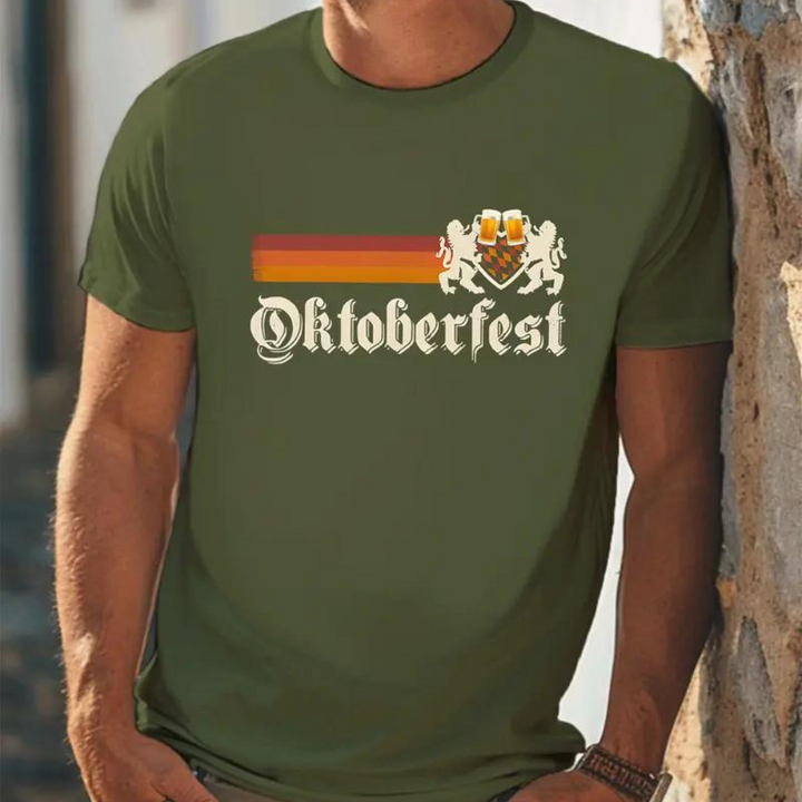 Bjorn - Feestelijk Oktoberfest Fashion Shirt