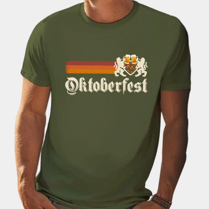 Bjorn - Feestelijk Oktoberfest Fashion Shirt