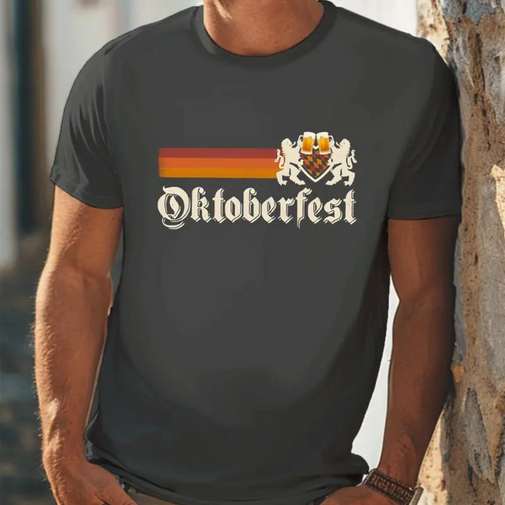 Bjorn - Feestelijk Oktoberfest Fashion Shirt