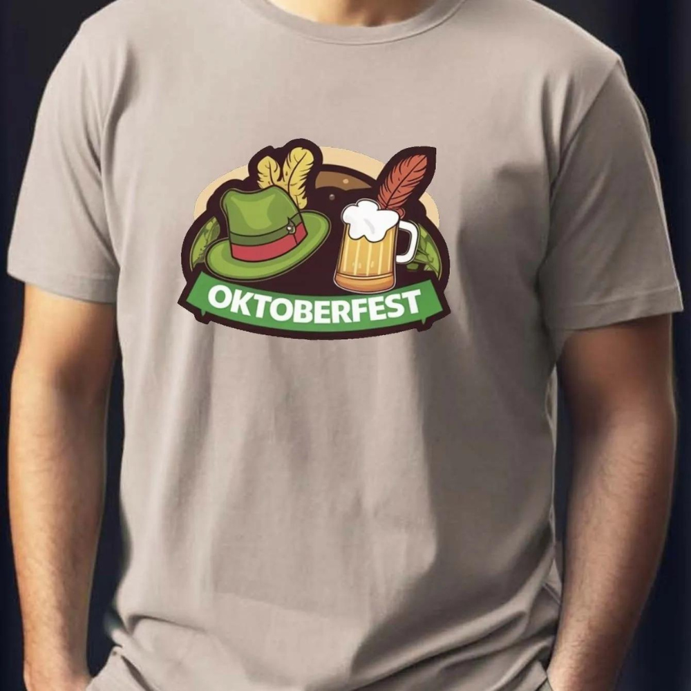 Jovan - Oktoberfest T-shirt voor heren