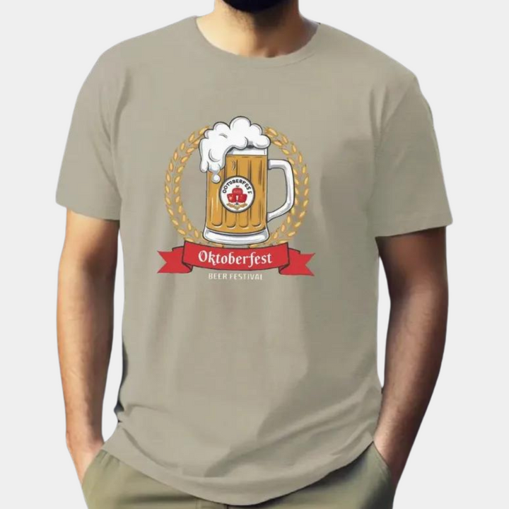 Roland - Oktoberfest Klassiek Bier T-shirt