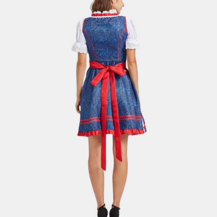 Sibyl - Tijdloze Oktoberfest Dirndl voor dames