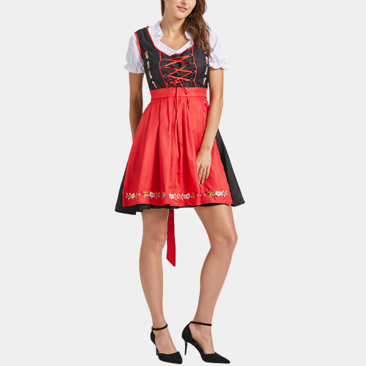 Solange - Dirndl Jurk voor Oktoberfest