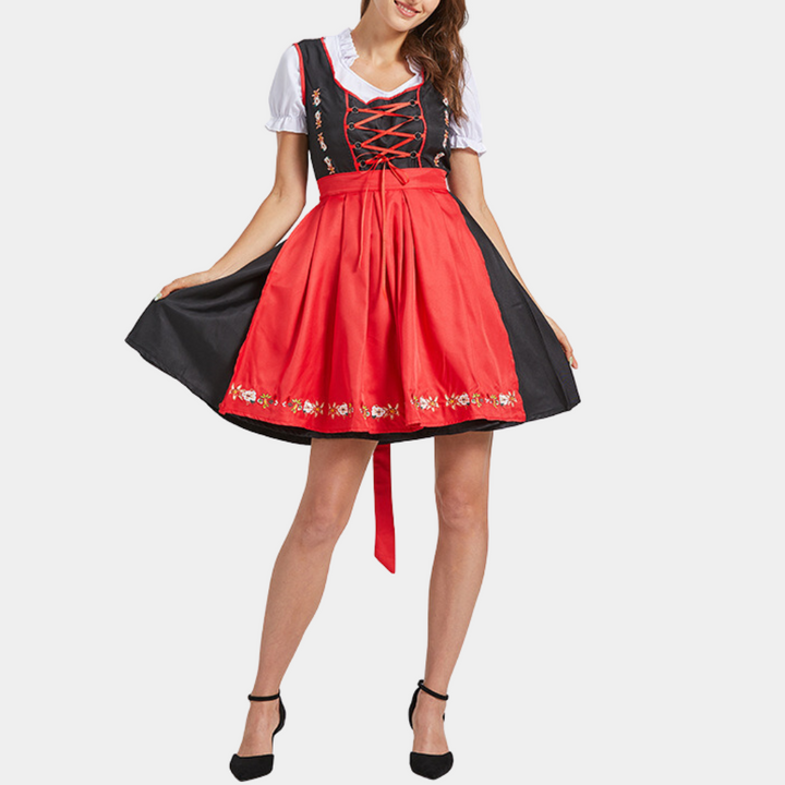 Solange - Dirndl Jurk voor Oktoberfest