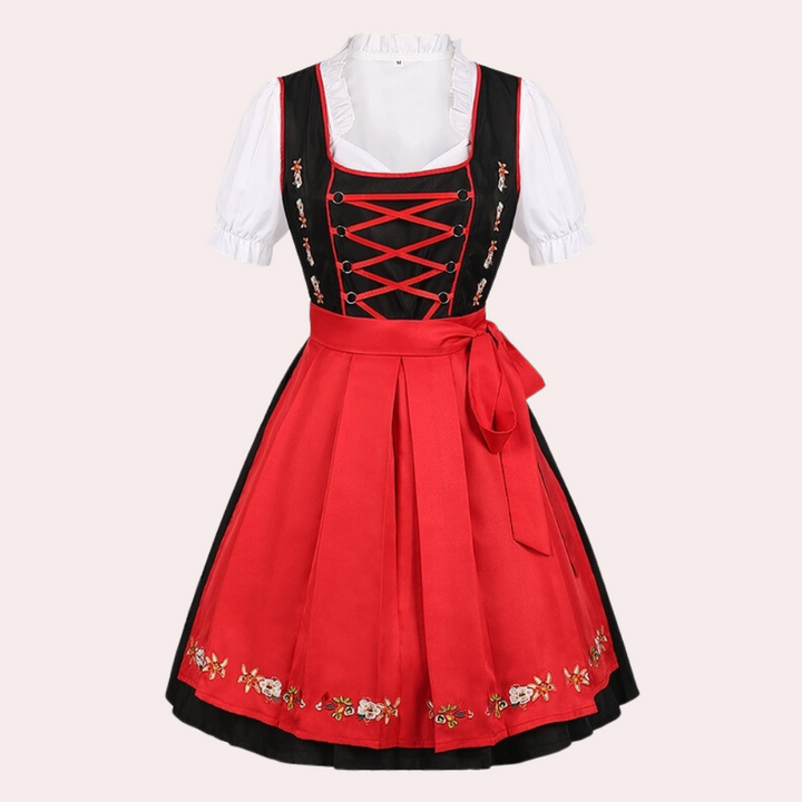 Solange - Dirndl Jurk voor Oktoberfest