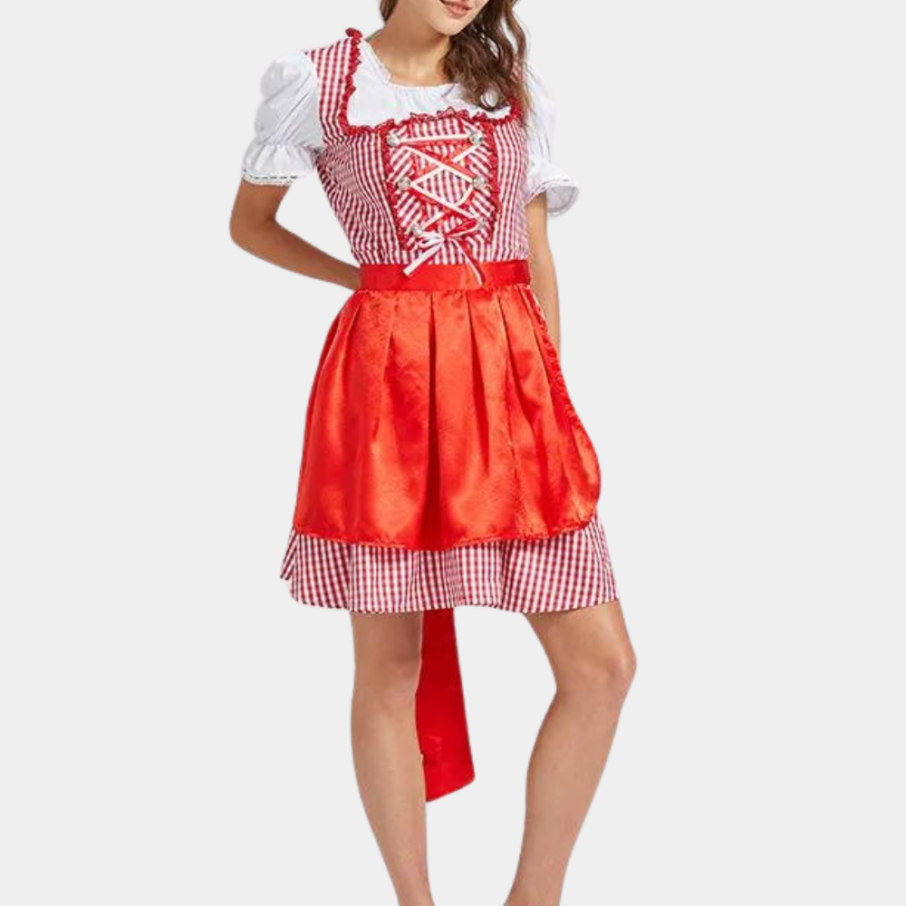 Carys - Charmante Oktoberfest-jurk voor dames