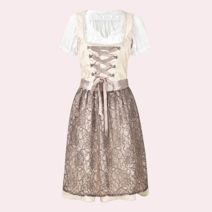 Ludivine - Elegante traditionele Oktoberfest jurk voor dames