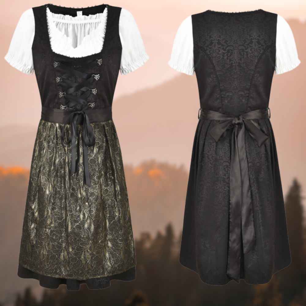 Ludivine - Elegante traditionele Oktoberfest jurk voor dames