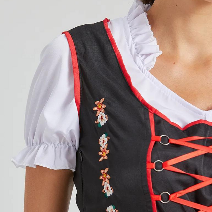 Octavia - Elegante Oktoberfest Dirndl voor dames