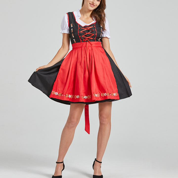 Octavia - Elegante Oktoberfest Dirndl voor dames