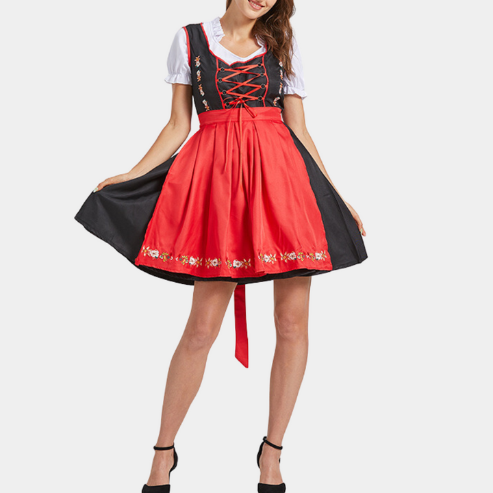 Octavia - Elegante Oktoberfest Dirndl voor dames