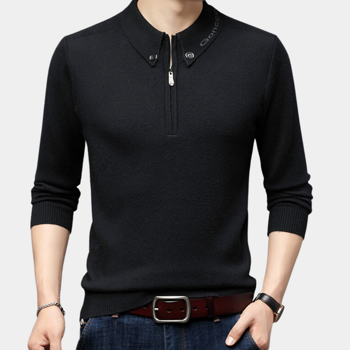 Finn - Comfortabele pullover voor heren