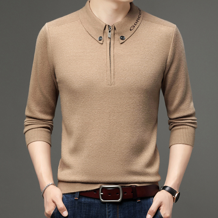 Finn - Comfortabele pullover voor heren