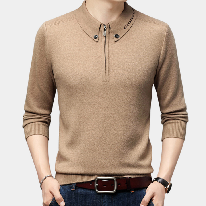 Finn - Comfortabele pullover voor heren