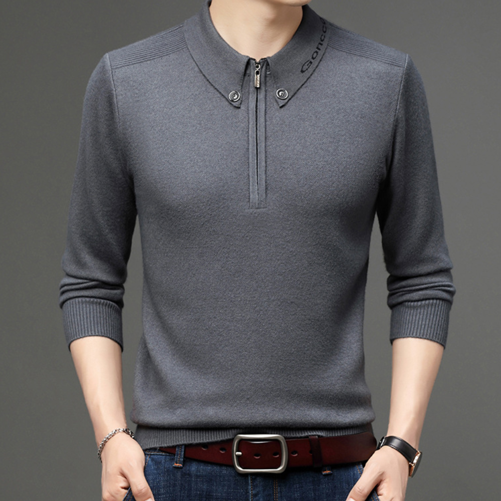 Finn - Comfortabele pullover voor heren