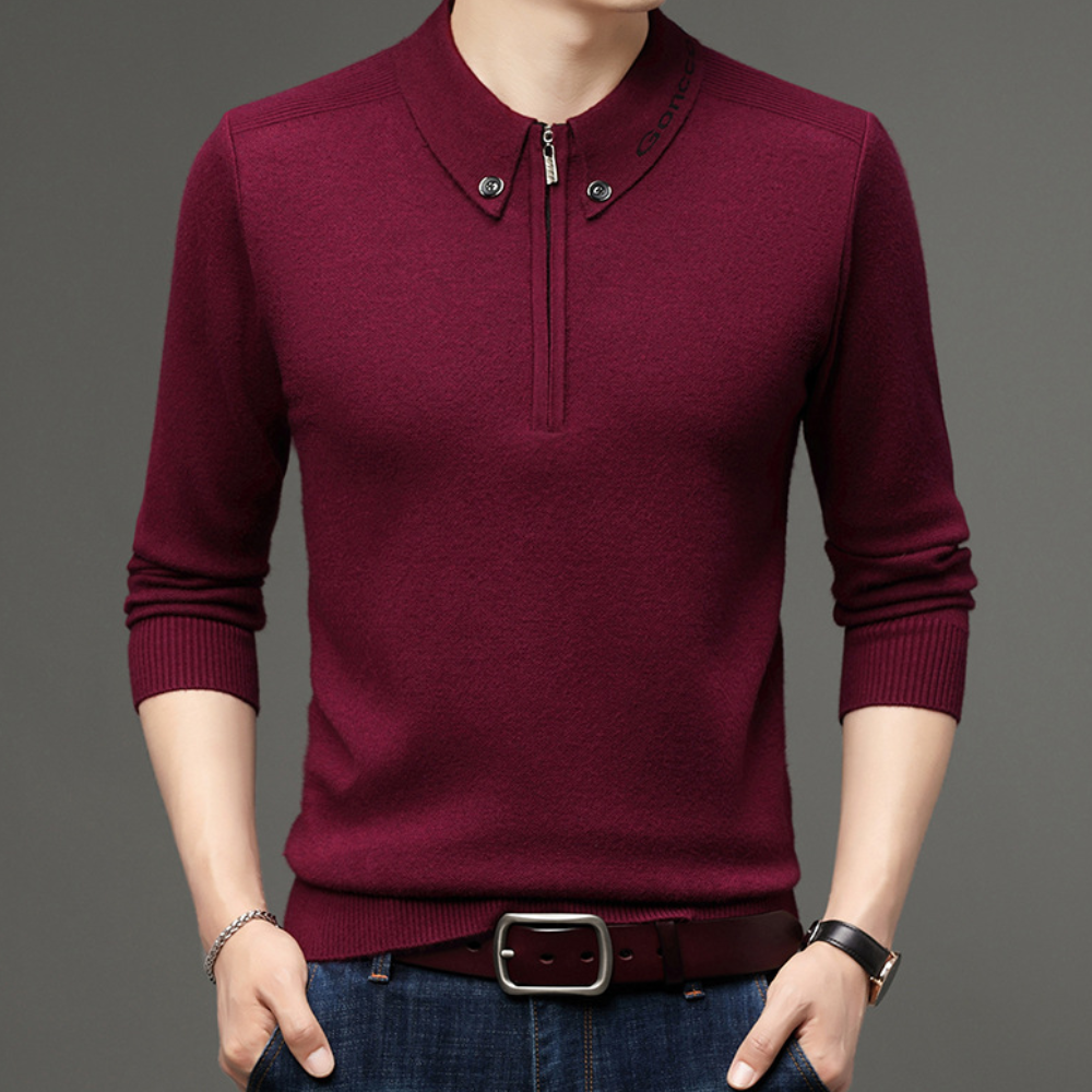 Finn - Comfortabele pullover voor heren