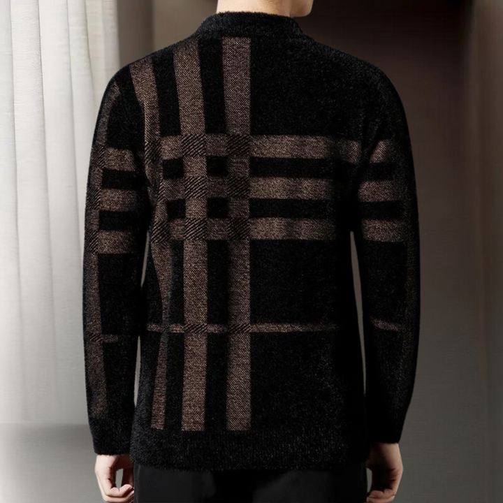 Agusztav - Trendy herensweater