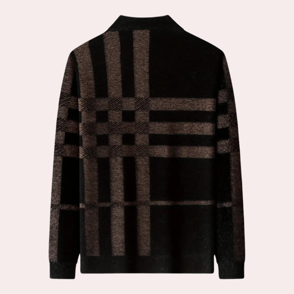 Agusztav - Trendy herensweater