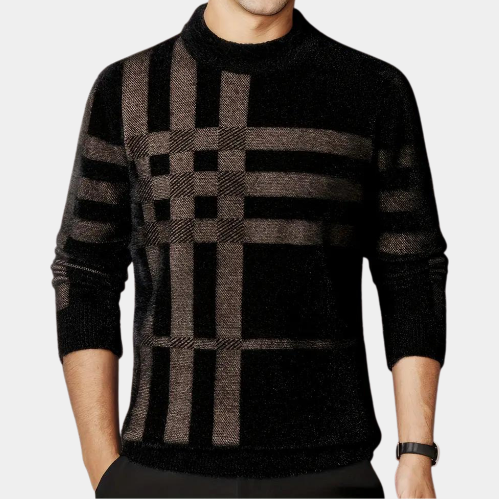 Agusztav - Trendy herensweater