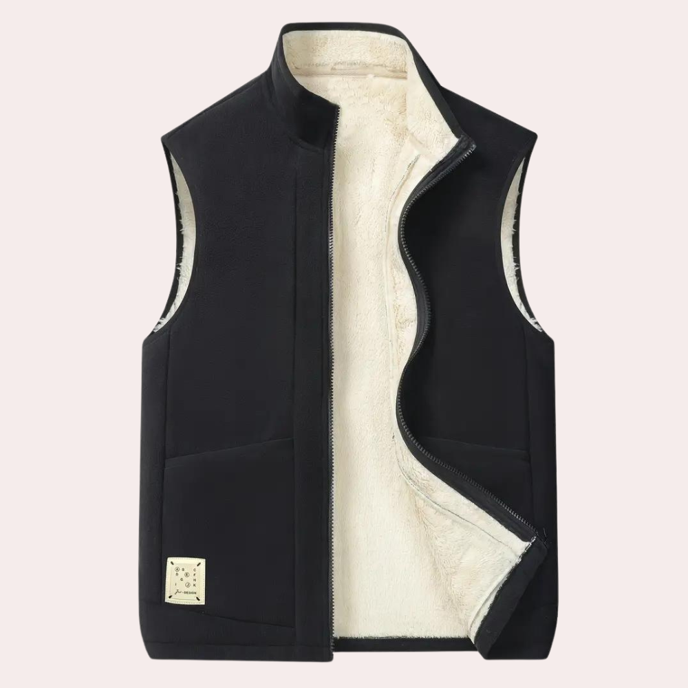 Bodi - Classic Isolerend Winter Vest voor heren