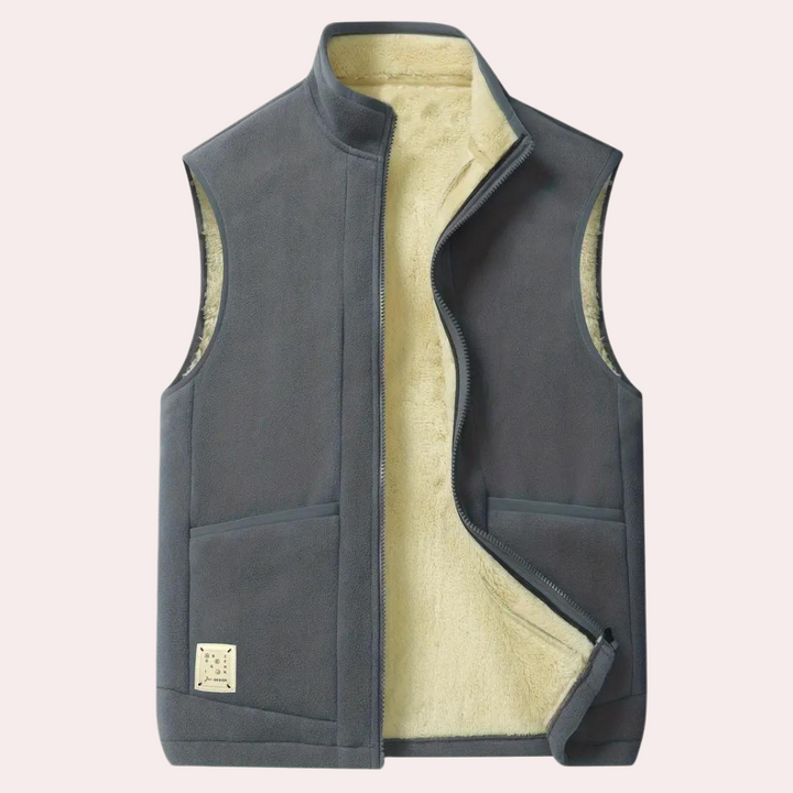 Bodi - Classic Isolerend Winter Vest voor heren