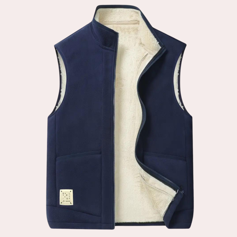 Bodi - Classic Isolerend Winter Vest voor heren