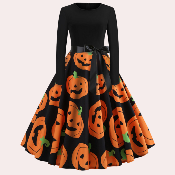 Armina - Betoverende Halloween Jurk voor Dames