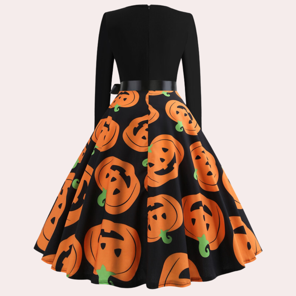 Armina - Betoverende Halloween Jurk voor Dames