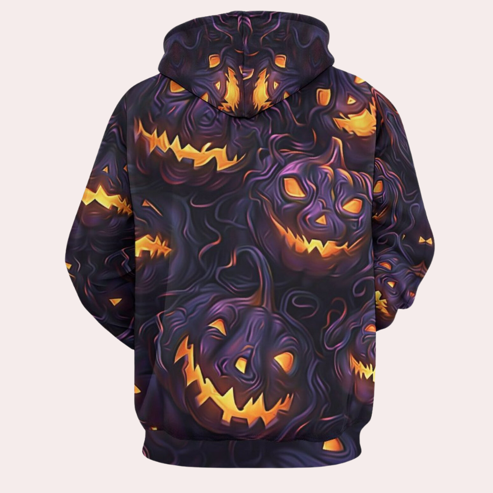 Mojzesz - Stijlvolle Halloween Hoodie voor Mannen