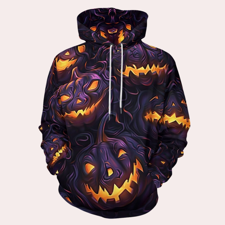 Mojzesz - Stijlvolle Halloween Hoodie voor Mannen