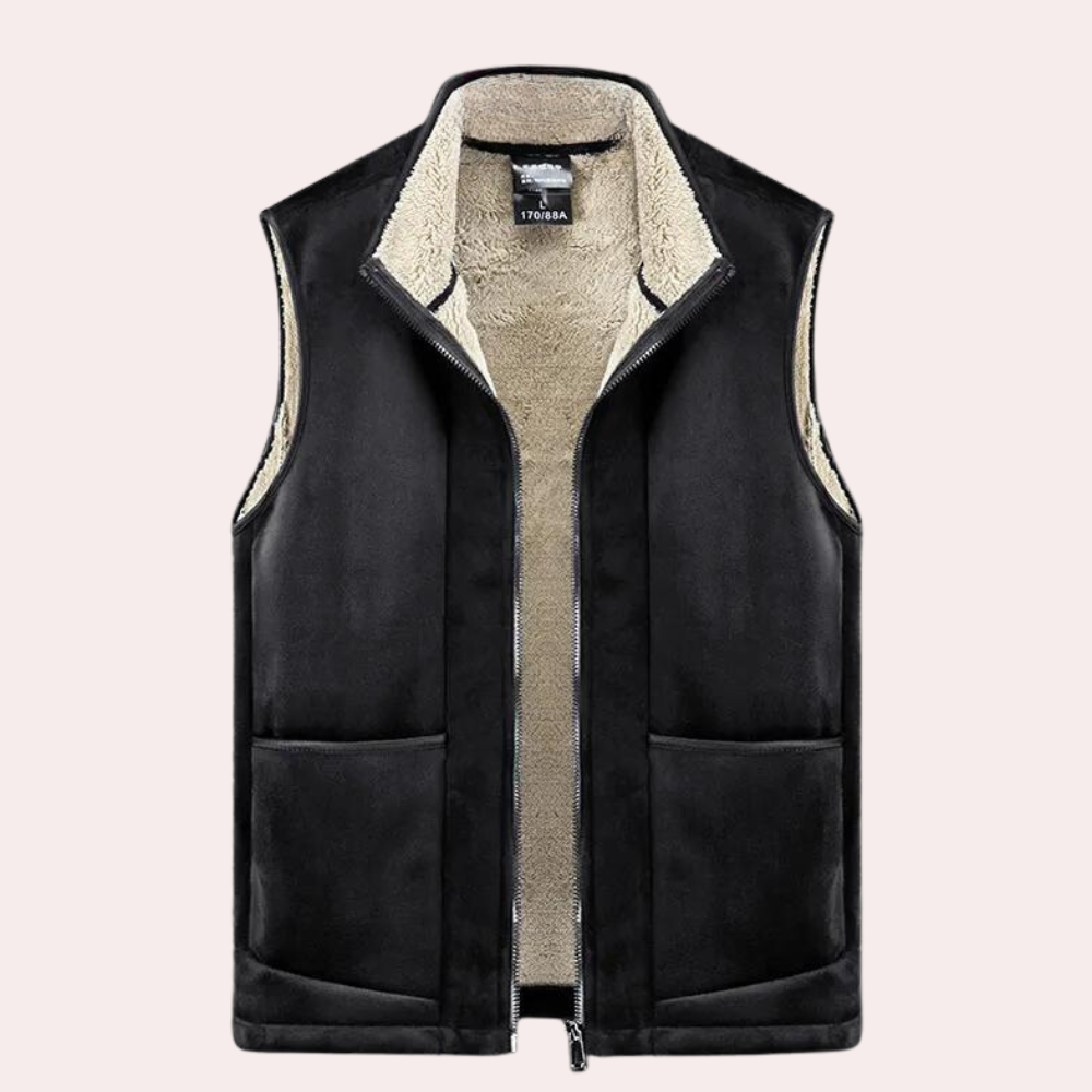 Vincien - Trendy vest voor heren