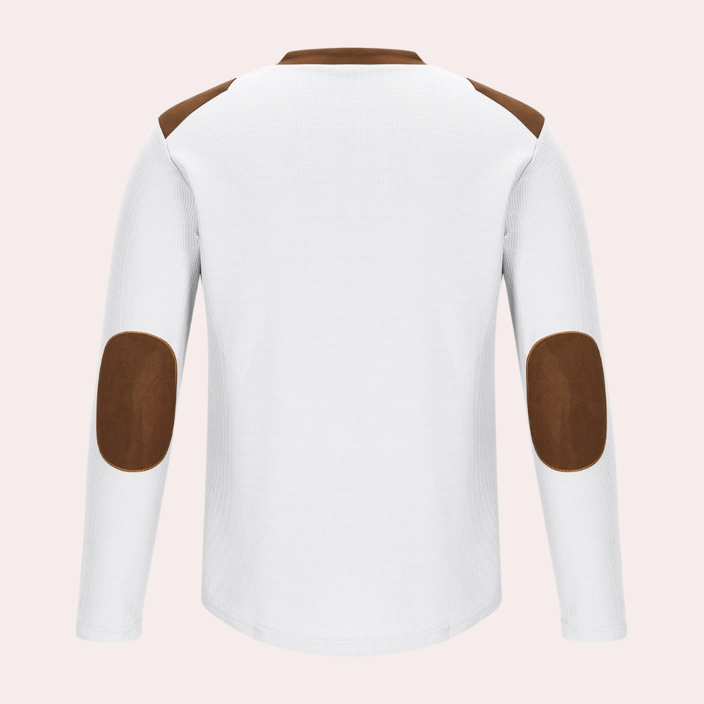 MATTHEW - Casual Sweatshirt voor Heren