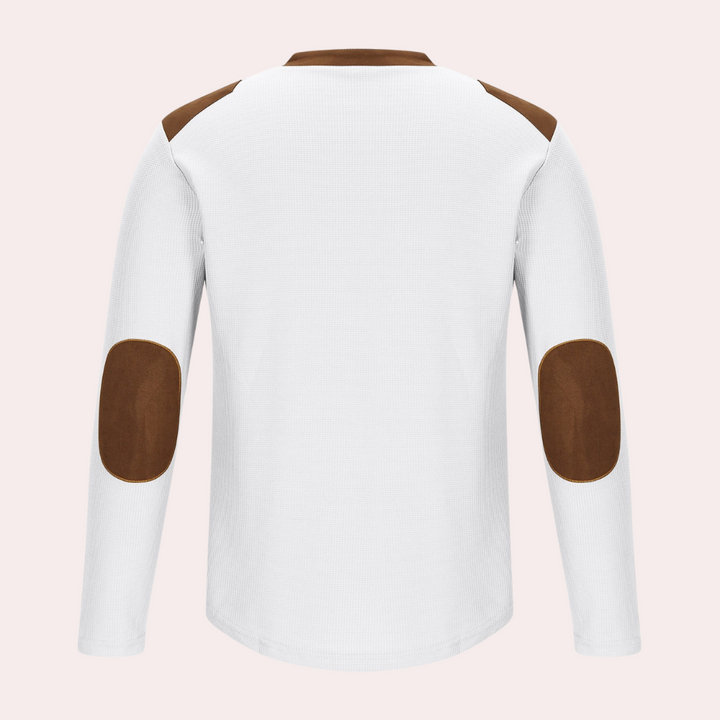 MATTHEW - Casual Sweatshirt voor Heren