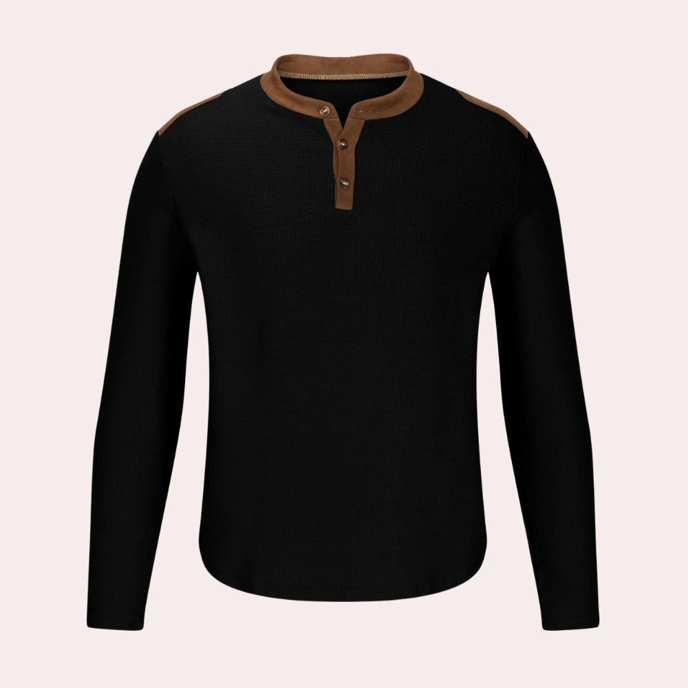 MATTHEW - Casual Sweatshirt voor Heren