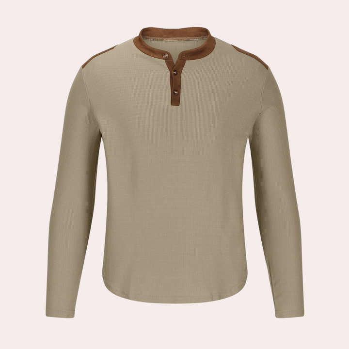 MATTHEW - Casual Sweatshirt voor Heren