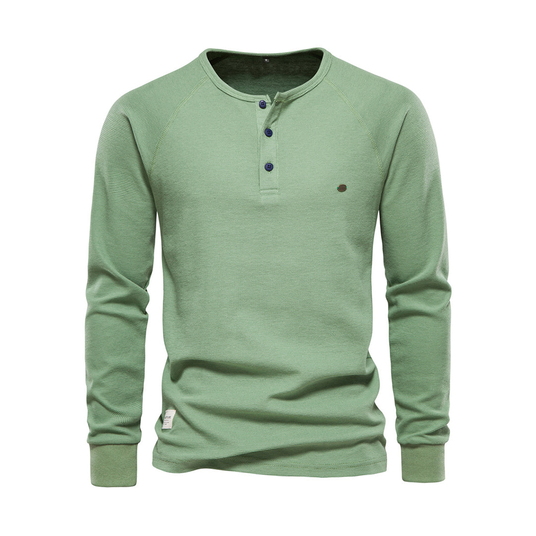 GABLE - Shirt met lange mouwen