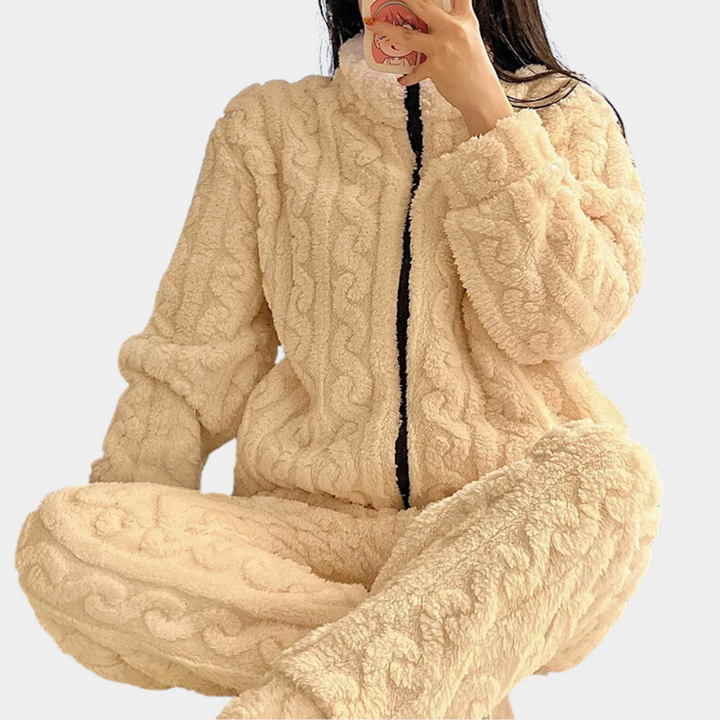 KALEIA - Comfortabele Winter Loungeset voor Dames