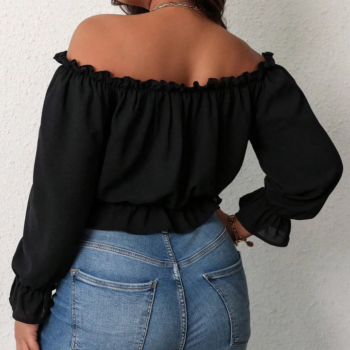 RAEGAN - Trendy Top voor Dames